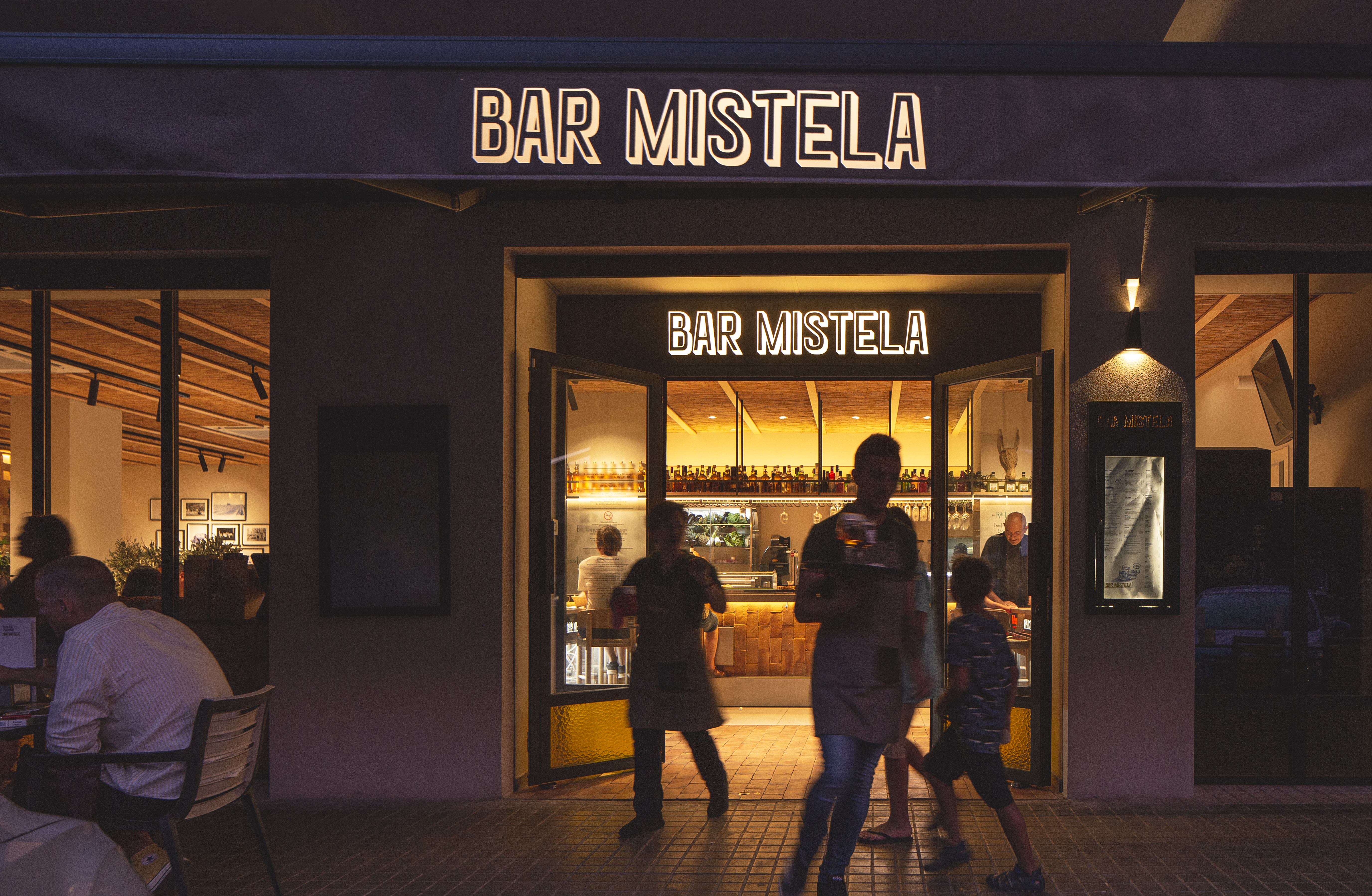 Bar Mistela