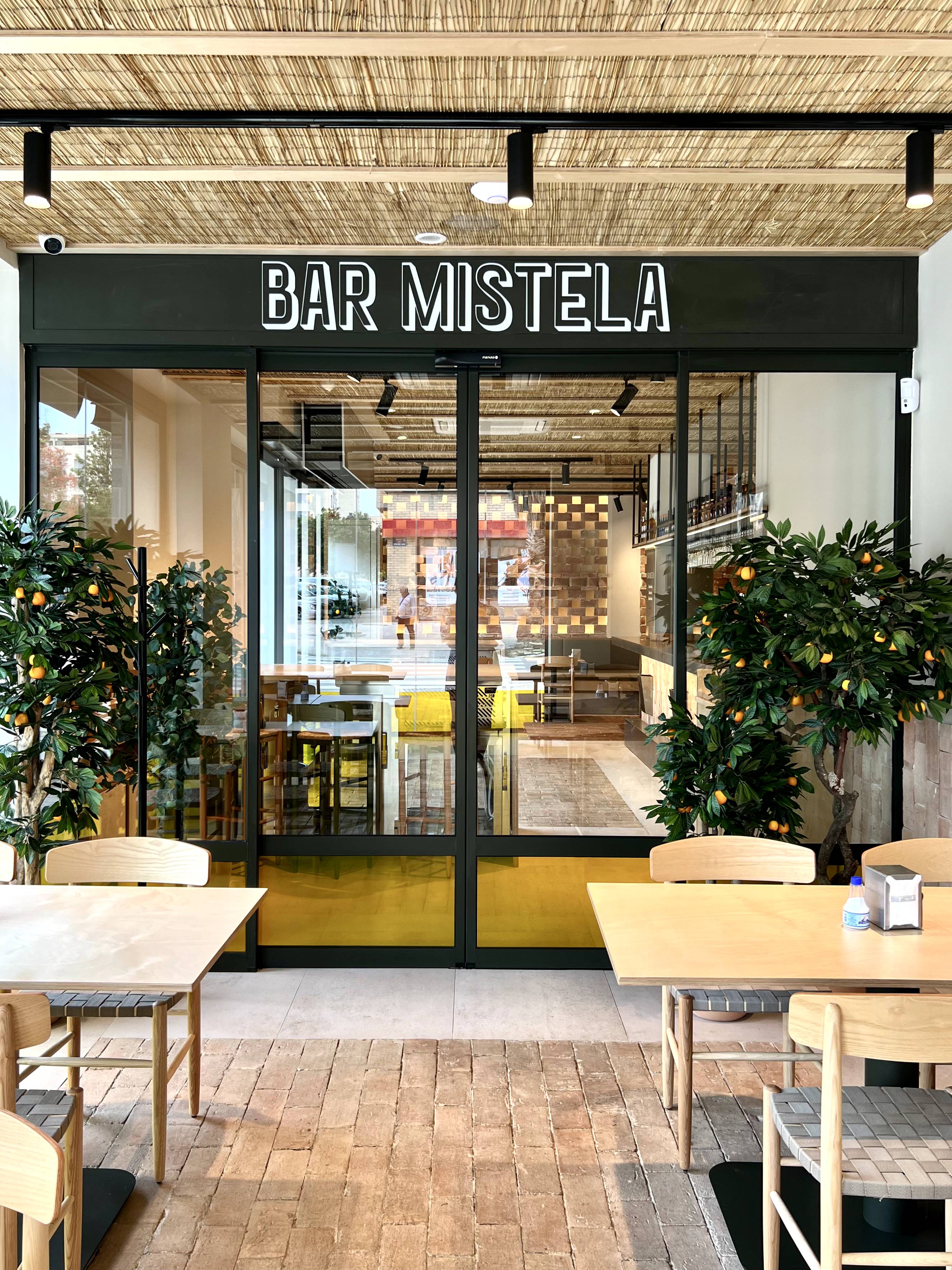 Bar Mistela