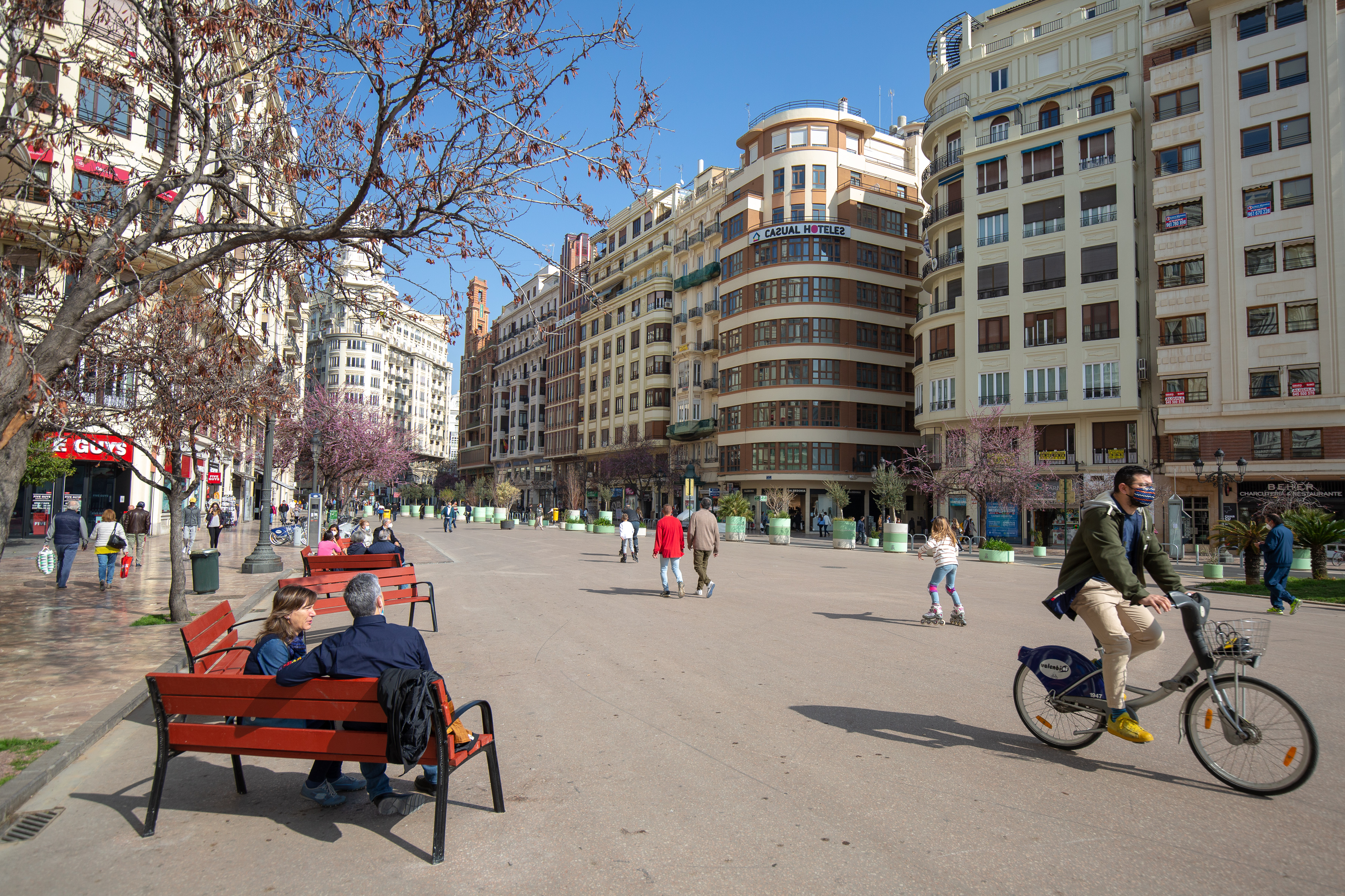 Edificio Martí Alegre