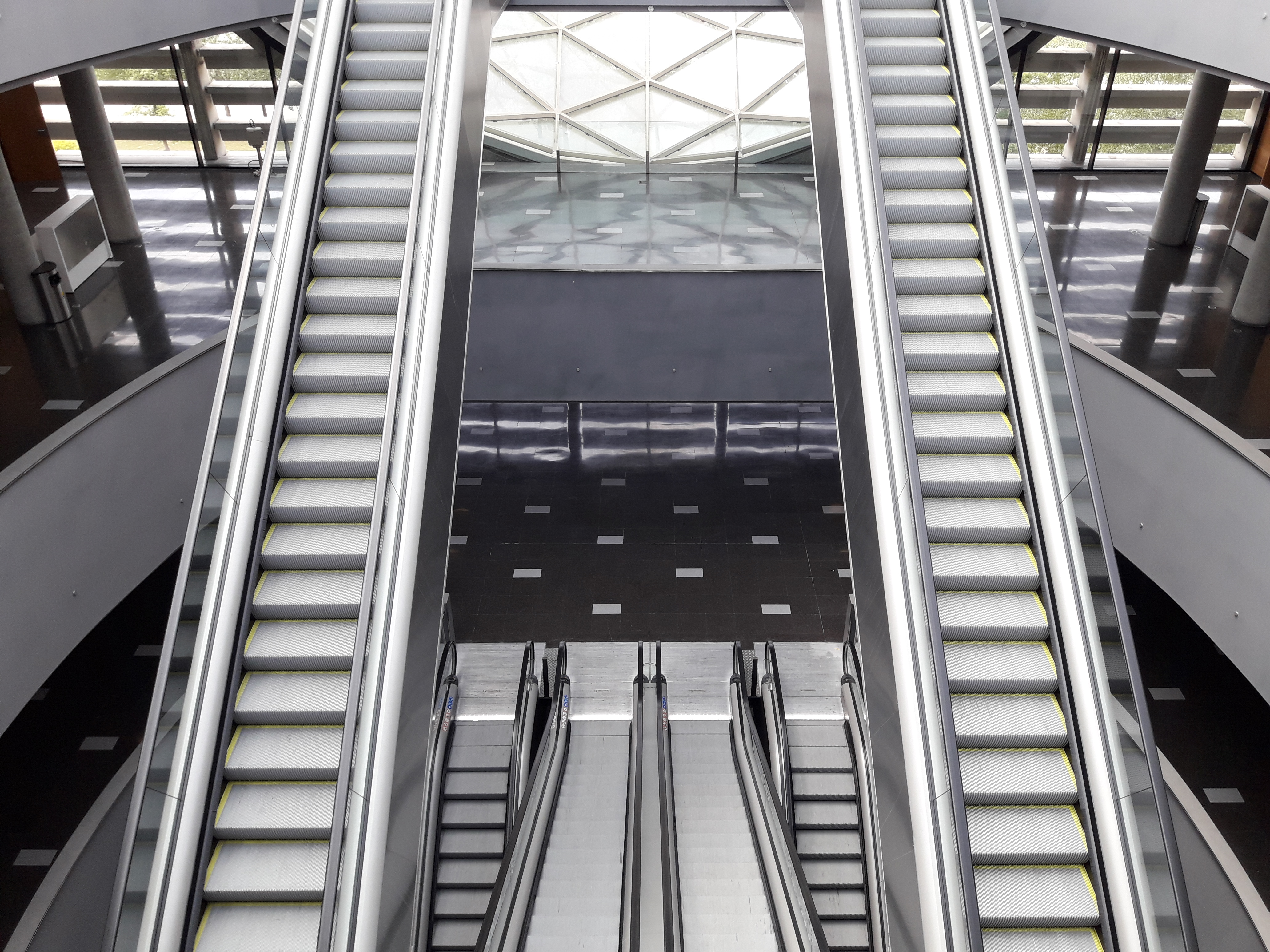 Escaleras de Feria Valencia