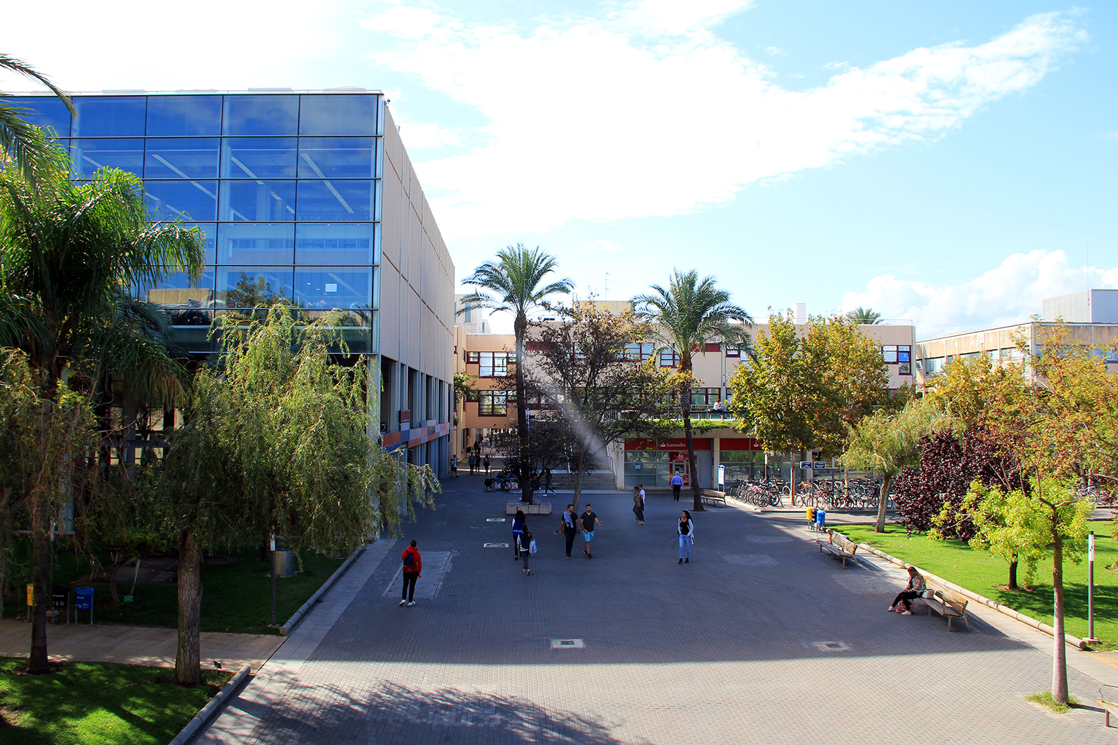 exterior upv