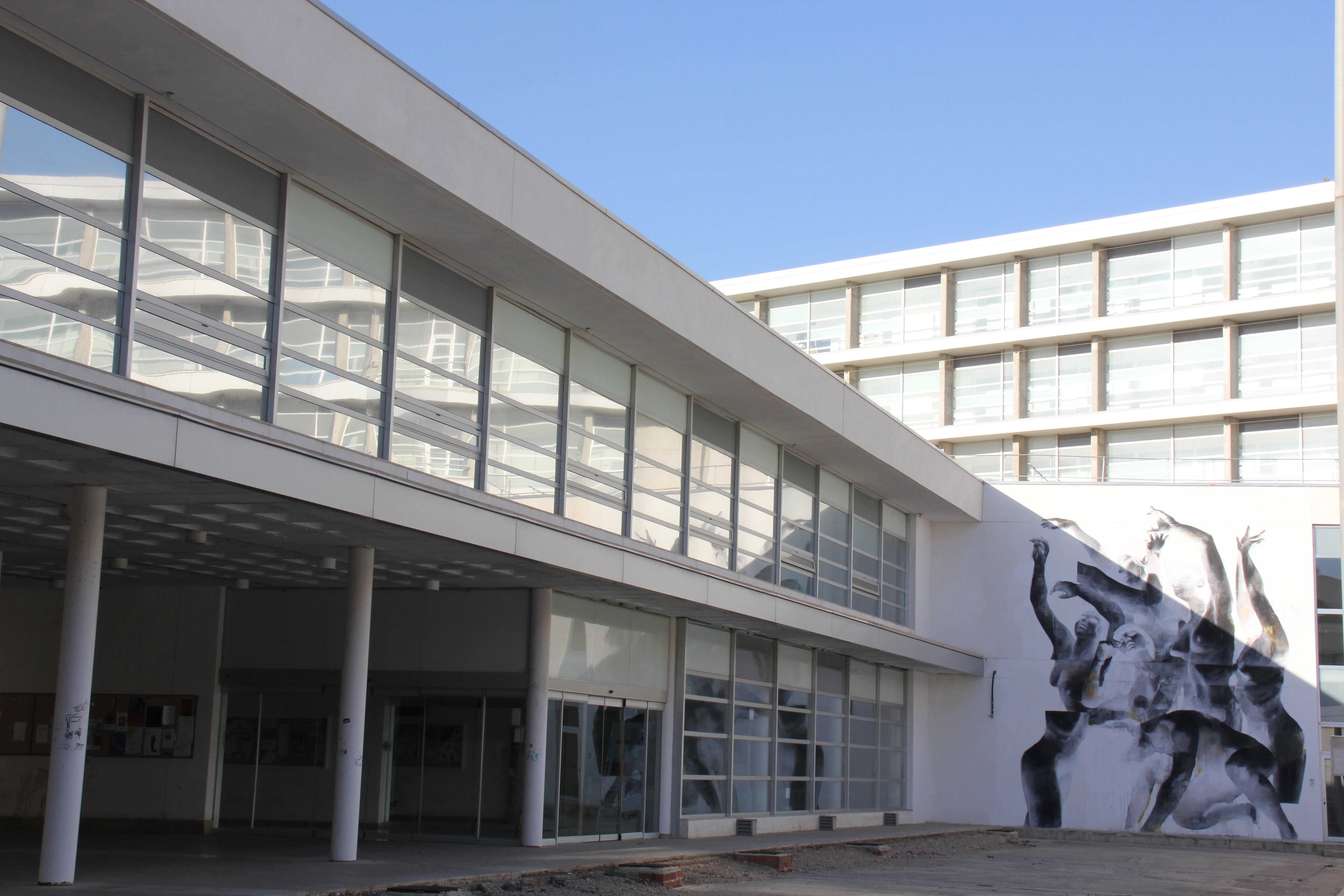 exterior upv