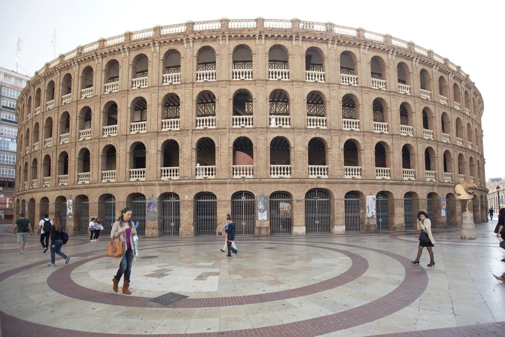 plaza de toros