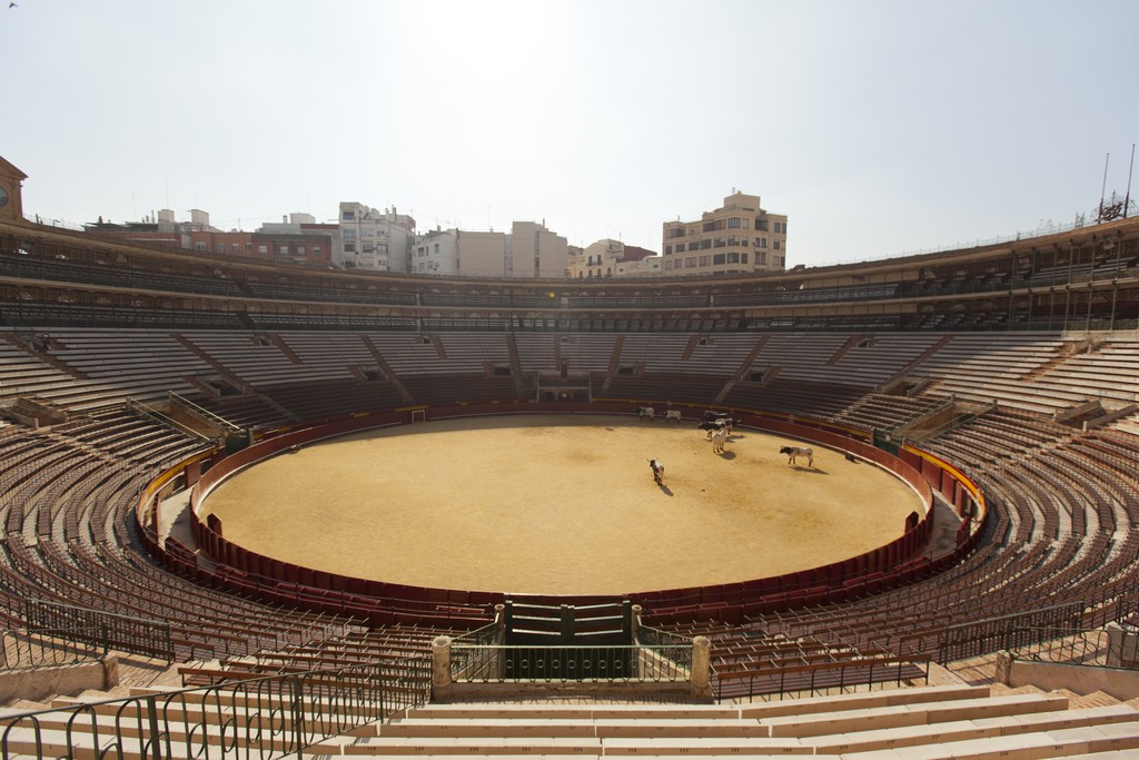 plaza de toros