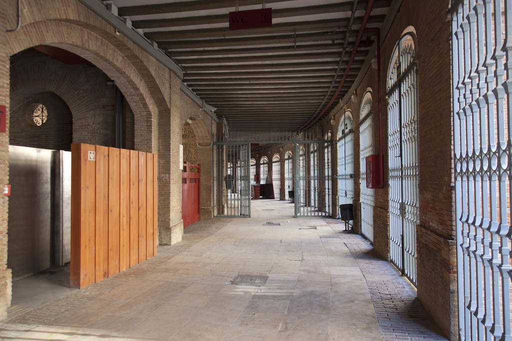 plaza de toros