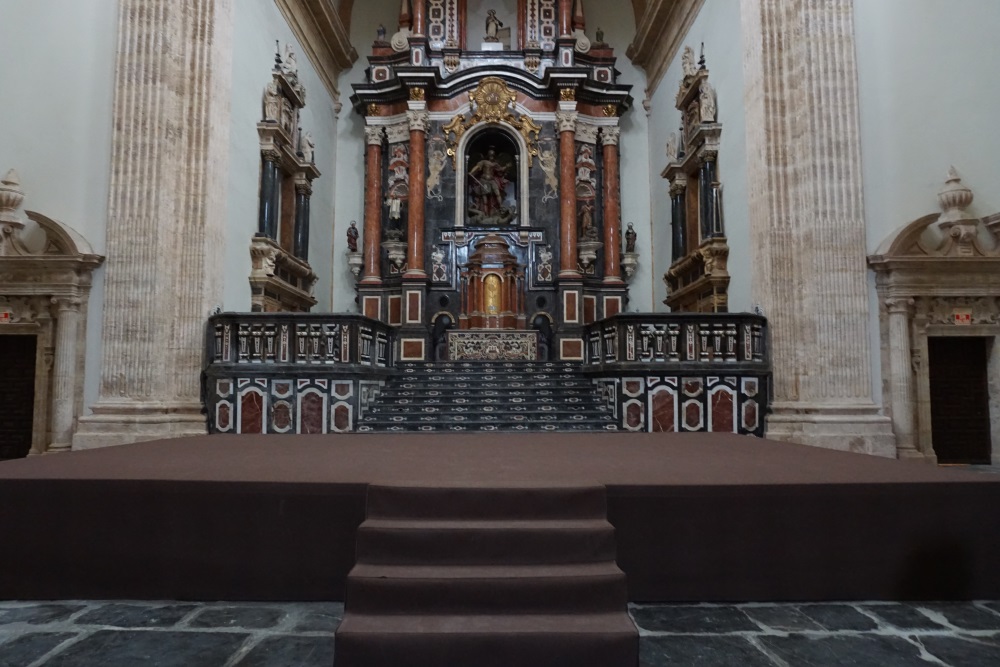 Monasteri de Sant Miquel dels Reis