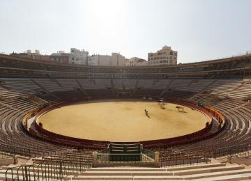 plaza de toros